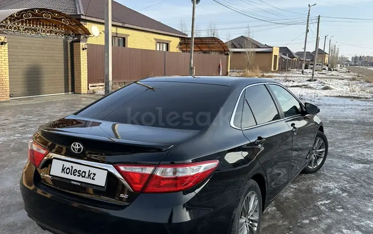 Toyota Camry 2015 года за 6 100 000 тг. в Кульсары