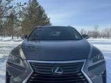 Lexus RX 350 2017 годаүшін21 500 000 тг. в Павлодар