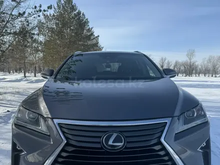 Lexus RX 350 2017 года за 21 500 000 тг. в Павлодар