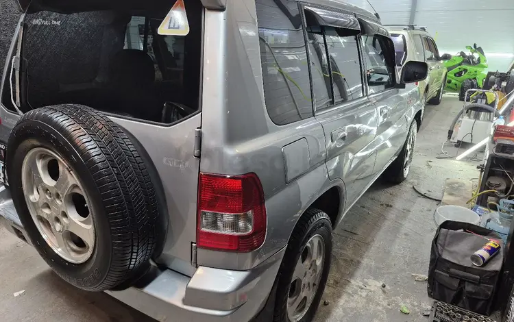 Mitsubishi Pajero iO 1999 года за 2 300 000 тг. в Алматы