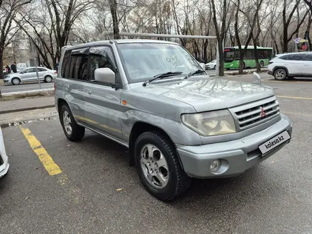 Mitsubishi Pajero iO 1999 года за 2 300 000 тг. в Алматы – фото 12