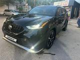 Toyota Highlander 2021 года за 24 500 000 тг. в Шымкент – фото 4