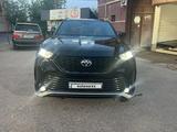 Toyota Highlander 2021 года за 24 500 000 тг. в Шымкент – фото 2