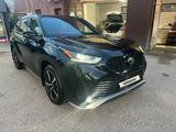 Toyota Highlander 2021 года за 24 500 000 тг. в Шымкент