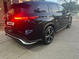 Toyota Highlander 2021 года за 24 500 000 тг. в Шымкент – фото 5