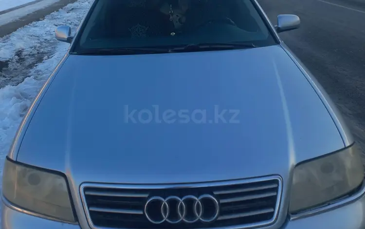 Audi A6 1997 годаүшін2 000 000 тг. в Шымкент