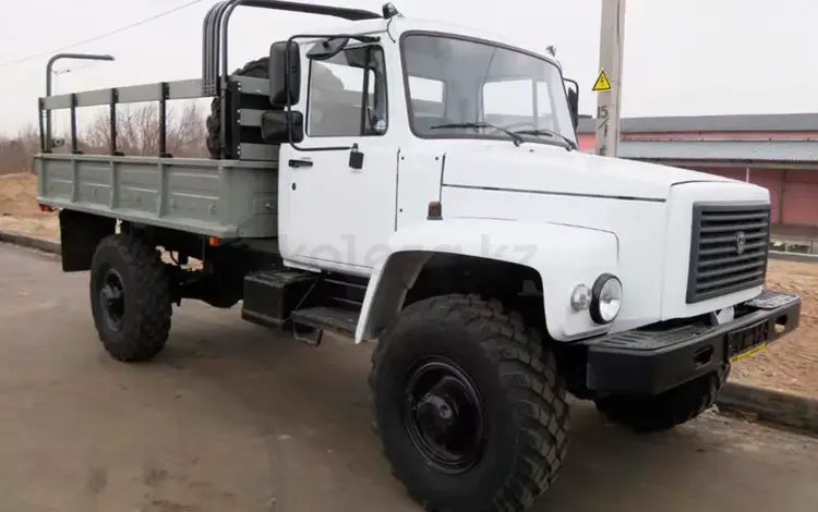 ГАЗ  3308 2023 года за 34 500 000 тг. в Костанай