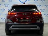 Hyundai Kona 2022 годаүшін10 650 000 тг. в Шымкент – фото 4