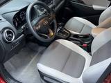 Hyundai Kona 2022 годаүшін10 650 000 тг. в Шымкент – фото 5