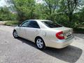 Toyota Camry 2002 года за 3 700 000 тг. в Актобе – фото 4
