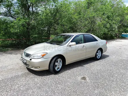 Toyota Camry 2002 года за 3 700 000 тг. в Актобе – фото 5