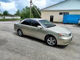 Toyota Camry 2002 года за 3 700 000 тг. в Актобе