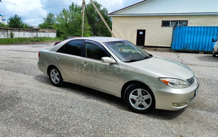 Toyota Camry 2002 года за 3 700 000 тг. в Актобе