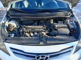 Hyundai Accent 2014 годаfor4 000 000 тг. в Алматы – фото 5