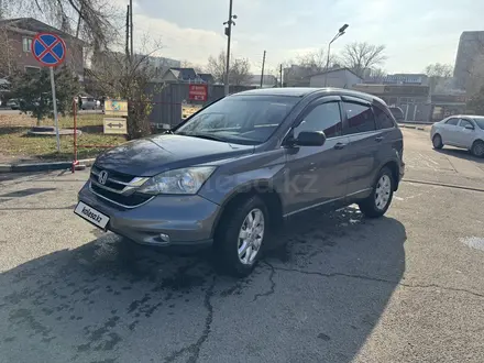 Honda CR-V 2011 года за 7 400 000 тг. в Алматы – фото 4