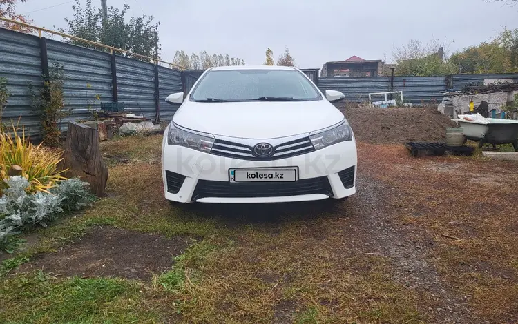 Toyota Corolla 2014 годаfor6 000 120 тг. в Астана