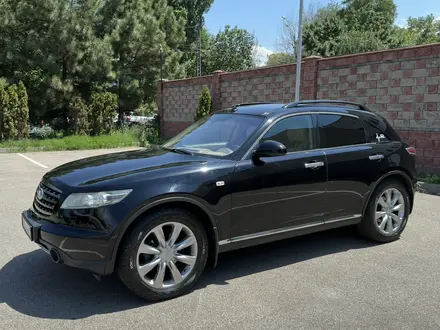 Infiniti FX35 2007 года за 7 000 000 тг. в Алматы – фото 2