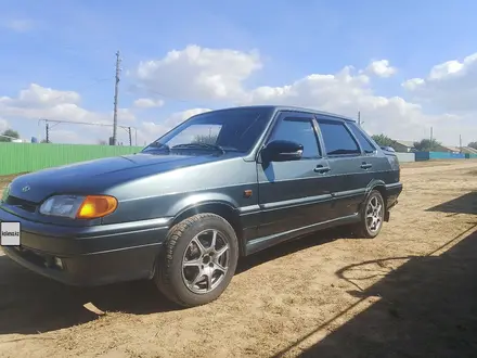 ВАЗ (Lada) 2115 2008 года за 1 400 000 тг. в Уральск