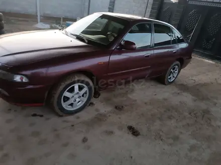 Mitsubishi Galant 1993 года за 1 300 000 тг. в Алматы – фото 3