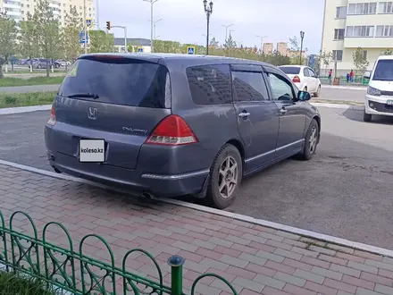 Honda Odyssey 2004 годаүшін4 800 000 тг. в Астана – фото 4