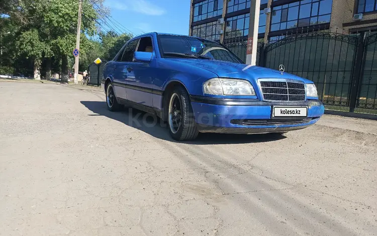 Mercedes-Benz C 200 1996 годаүшін1 800 000 тг. в Уральск