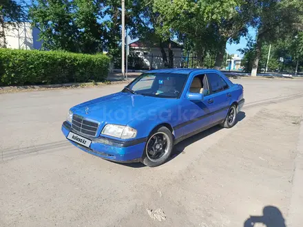 Mercedes-Benz C 200 1996 года за 1 800 000 тг. в Уральск – фото 4