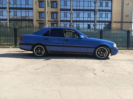 Mercedes-Benz C 200 1996 года за 1 800 000 тг. в Уральск – фото 7