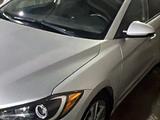 Hyundai Elantra 2018 годаfor7 300 000 тг. в Астана