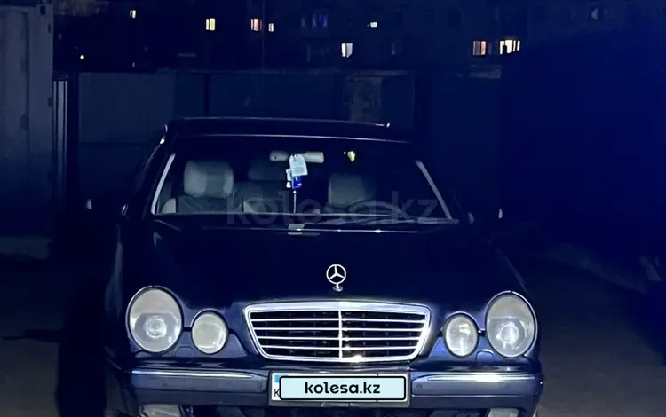 Mercedes-Benz E 320 2001 года за 4 400 000 тг. в Караганда