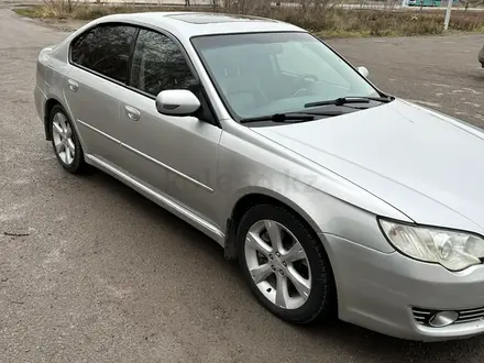 Subaru Legacy 2007 года за 5 200 000 тг. в Караганда – фото 6