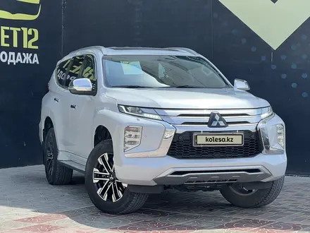 Mitsubishi Montero Sport 2021 года за 19 300 000 тг. в Актау – фото 3