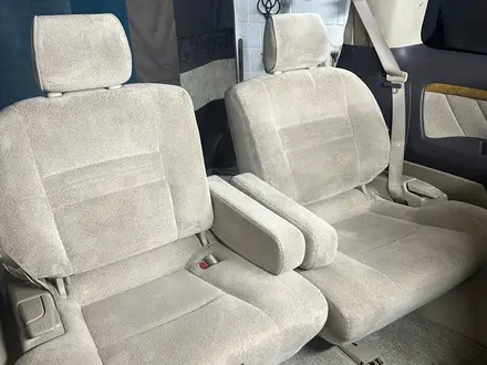 Toyota Alphard 2006 года за 8 400 000 тг. в Астана – фото 6