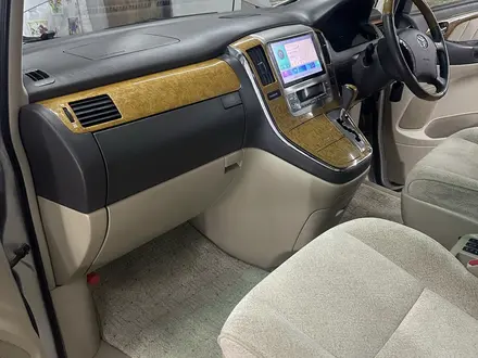 Toyota Alphard 2006 года за 8 400 000 тг. в Астана – фото 8