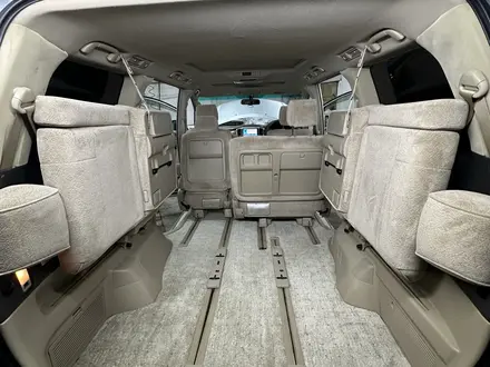 Toyota Alphard 2006 года за 8 400 000 тг. в Астана – фото 10