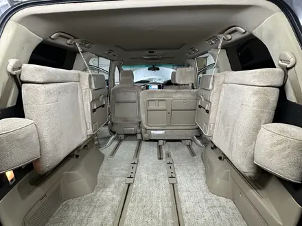 Toyota Alphard 2006 года за 8 400 000 тг. в Астана – фото 11