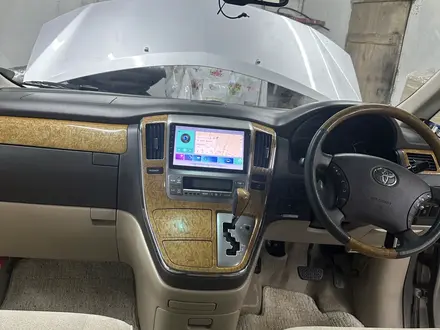 Toyota Alphard 2006 года за 8 400 000 тг. в Астана – фото 13