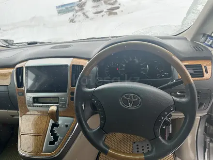 Toyota Alphard 2006 года за 8 400 000 тг. в Астана – фото 17