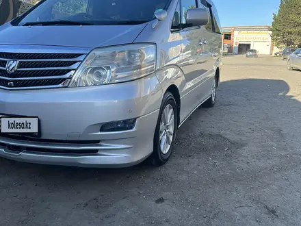 Toyota Alphard 2006 года за 8 400 000 тг. в Астана – фото 25