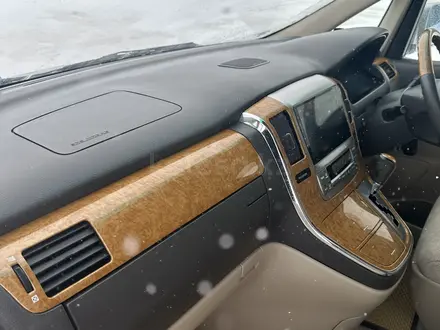 Toyota Alphard 2006 года за 8 400 000 тг. в Астана – фото 16
