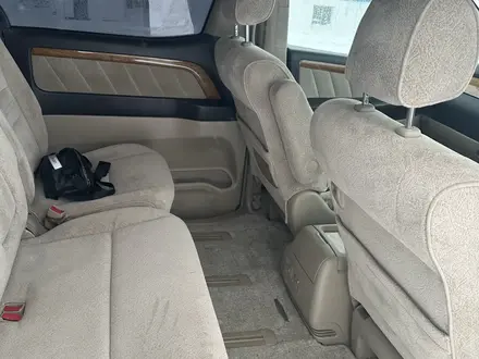 Toyota Alphard 2006 года за 8 400 000 тг. в Астана – фото 15