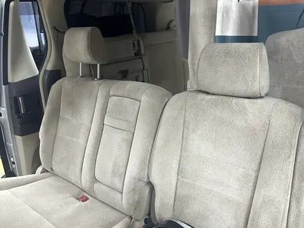 Toyota Alphard 2006 года за 8 400 000 тг. в Астана – фото 14