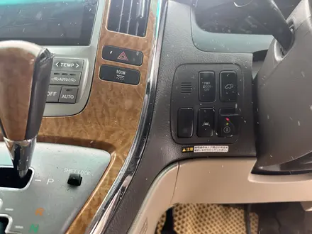 Toyota Alphard 2006 года за 8 400 000 тг. в Астана – фото 19