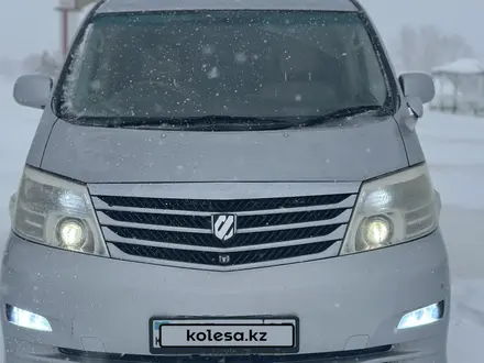Toyota Alphard 2006 года за 8 400 000 тг. в Астана