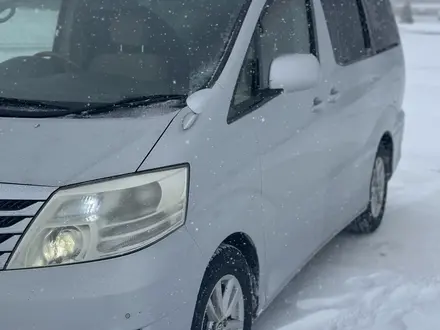 Toyota Alphard 2006 года за 8 400 000 тг. в Астана – фото 2