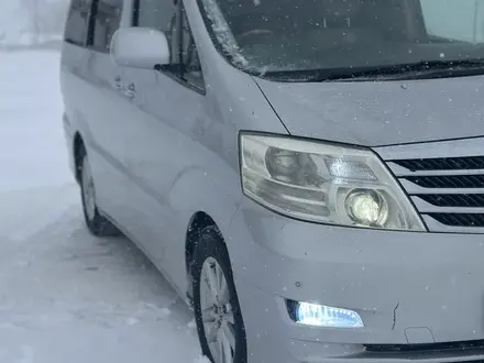 Toyota Alphard 2006 года за 8 400 000 тг. в Астана – фото 3