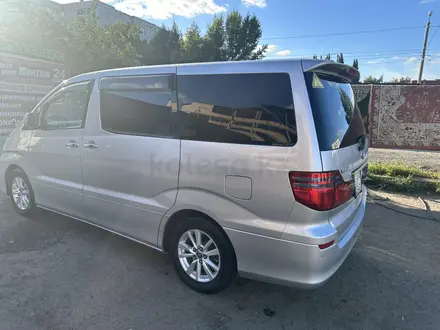 Toyota Alphard 2006 года за 8 400 000 тг. в Астана – фото 28