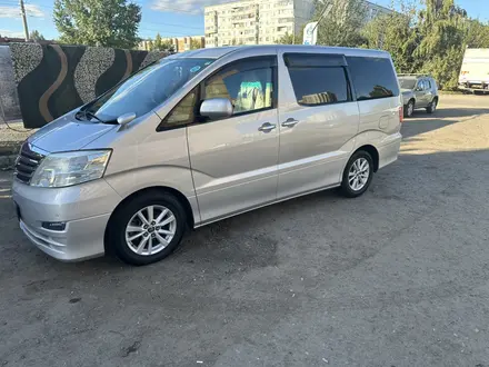 Toyota Alphard 2006 года за 8 400 000 тг. в Астана – фото 29