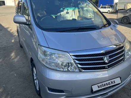 Toyota Alphard 2006 года за 8 400 000 тг. в Астана – фото 30