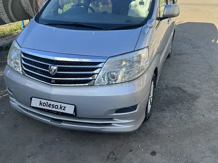 Toyota Alphard 2006 года за 8 400 000 тг. в Астана – фото 31
