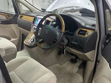 Toyota Alphard 2006 года за 8 400 000 тг. в Астана – фото 4